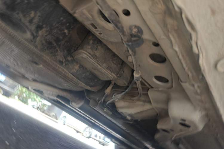Used Chevrolet Cruze 2015 1.5L Classic SE MT Chassis Rear Right