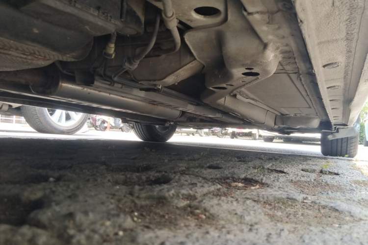 Used Chevrolet Cruze 2015 1.5L Classic SE AT Chassis Rear Right