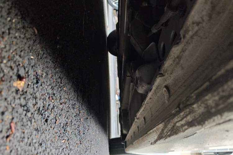 Used Chevrolet Cruze 2015 1.5L Classic SL MT Chassis Rear Right