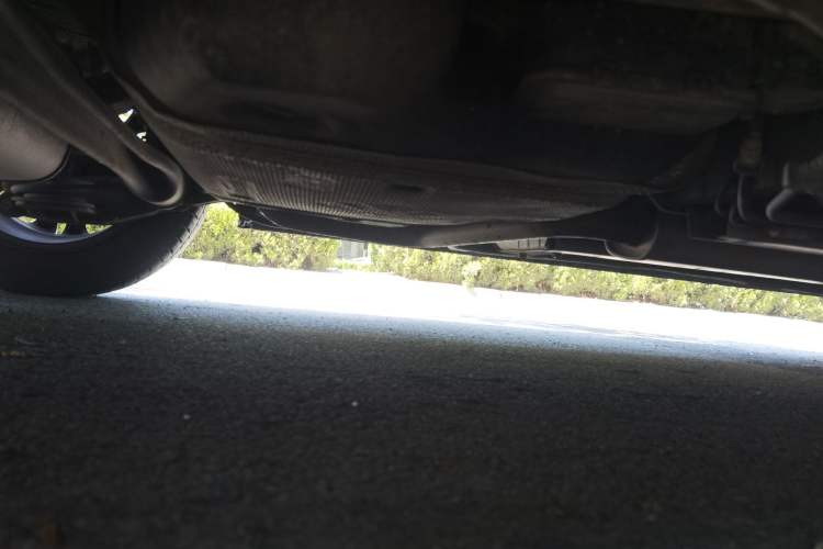 Used Chevrolet Cruze 2015 1.5L Classic SE MT Chassis Rear Right