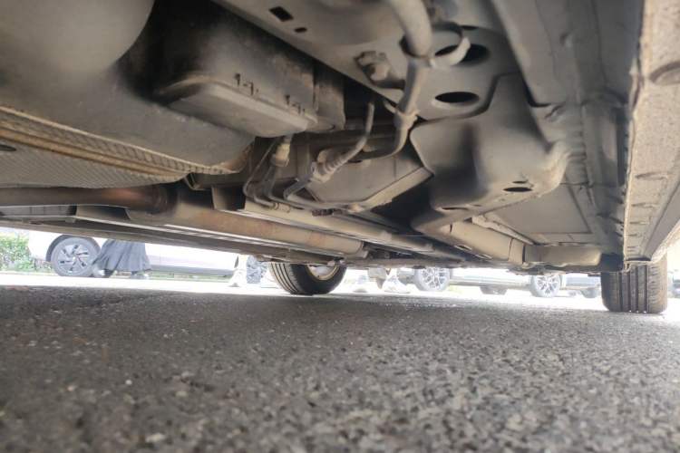 Used Chevrolet Cruze 2015 1.5L Classic SE AT Chassis Rear Right