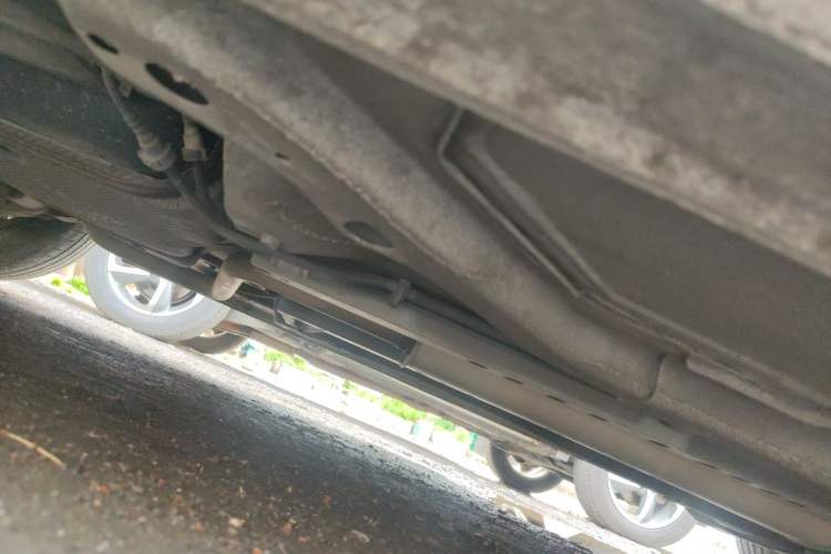 Used Chevrolet Cruze 2015 Hatchback 1.6L Automatic Comfort Edition Chassis Rear Right