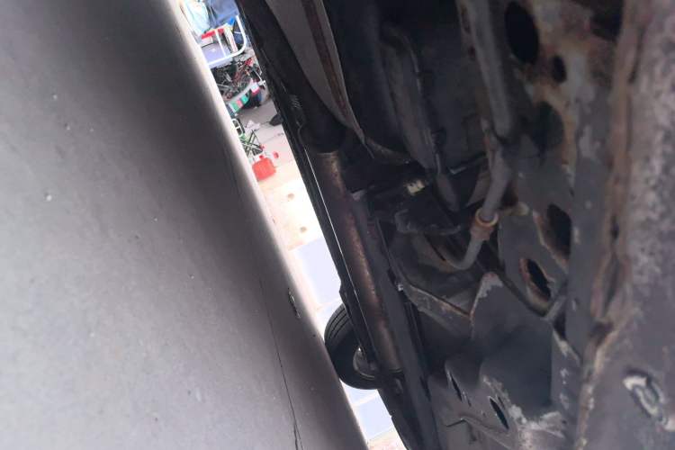Used Chevrolet Cruze 2015 1.5L Classic SE MT Chassis Rear Right