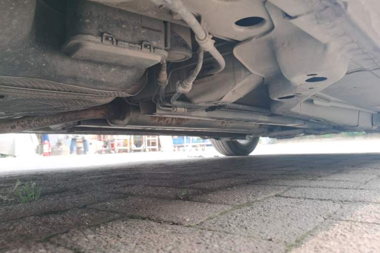 Used Chevrolet Cruze 2015 1.5L Classic SE MT Chassis Rear Right