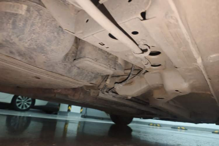 Used Chevrolet Cruze 2015 1.5L Classic SE MT Chassis Rear Right
