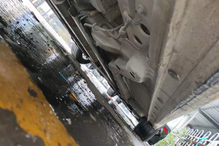 Used Chevrolet Cruze 2015 1.5L Classic SE MT Chassis Rear Right