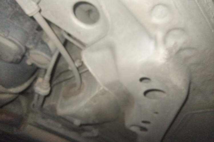 Used Chevrolet Cruze 2015 1.5L Classic SL MT Chassis Rear Right