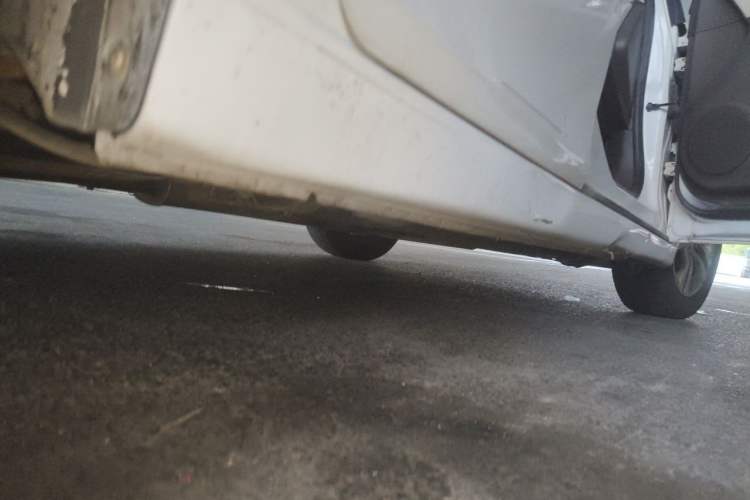 Used Chevrolet Cruze 2015 1.5L Classic SE AT Chassis Rear Right
