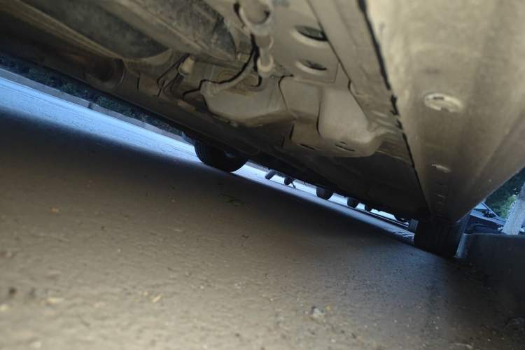 Used Chevrolet Cruze 2015 1.5L Classic SL MT Chassis Rear Right