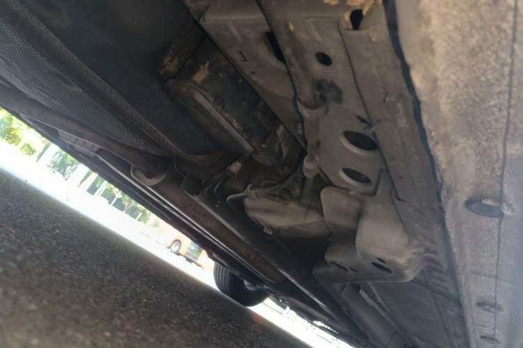 Used Chevrolet Cruze 2015 1.5L Classic SL MT Chassis Rear Right