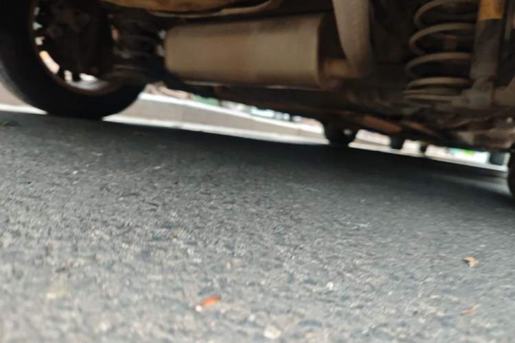 Used Chevrolet Cruze 2015 1.5L Classic SE MT Chassis Rear Right