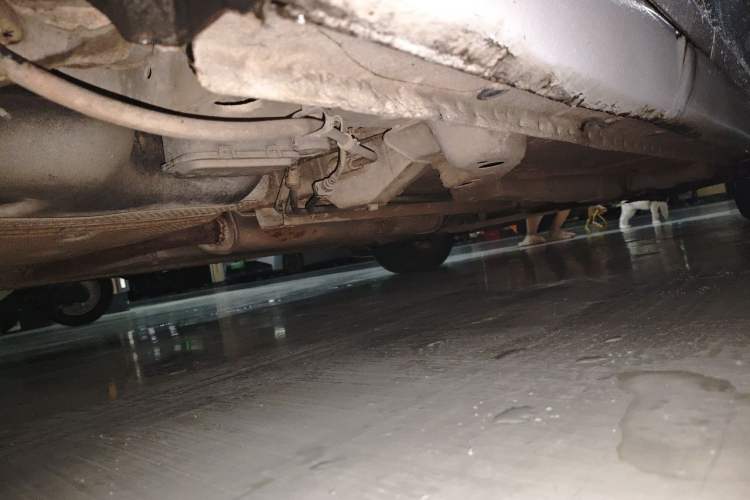 Used Chevrolet Cruze 2015 1.5L Classic SE MT Chassis Rear Right