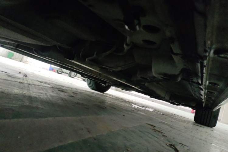Used Chevrolet Cruze 2015 1.5L Classic SL MT Chassis Rear Right