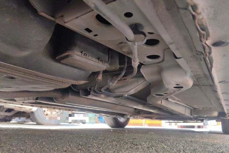 Used Chevrolet Cruze 2015 1.5L Classic SE AT Chassis Rear Right