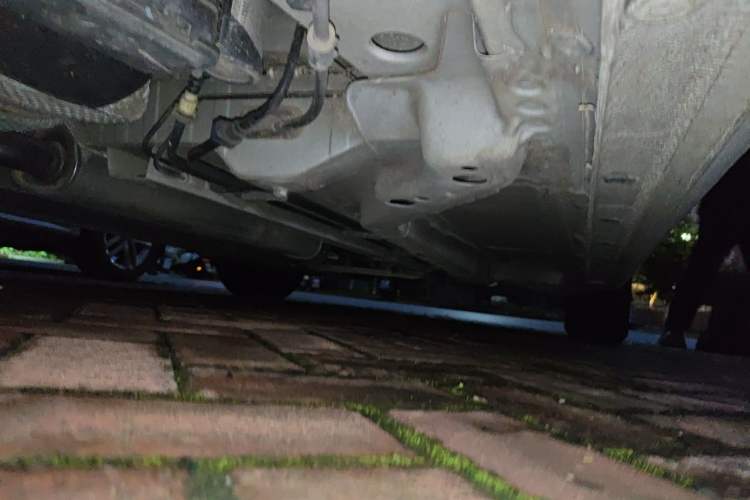Used Chevrolet Cruze 2015 1.5L Classic SL MT Chassis Rear Right
