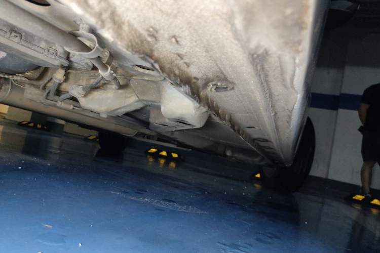 Used Chevrolet Cruze 2015 1.5L Classic SE MT Chassis Rear Right