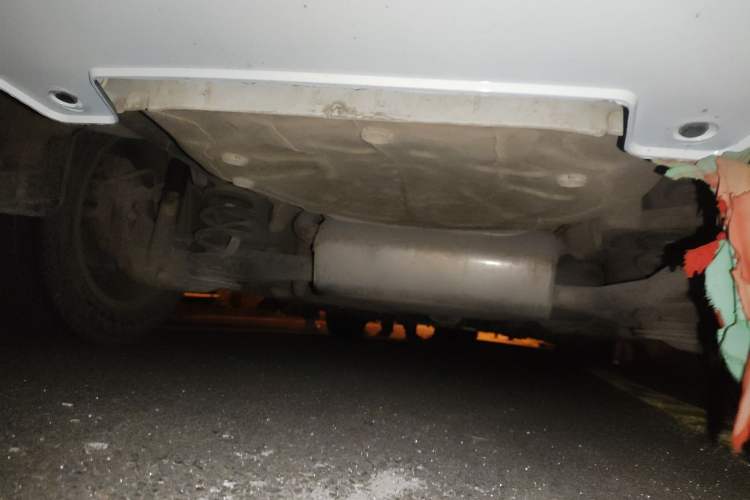 Used Chevrolet Cruze 2015 1.5L Classic SE MT Chassis Rear