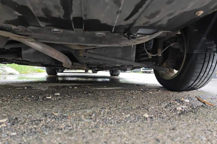 Used Chevrolet Cruze 2015 1.5L Automatic Fashion Navigation Edition Chassis Rear