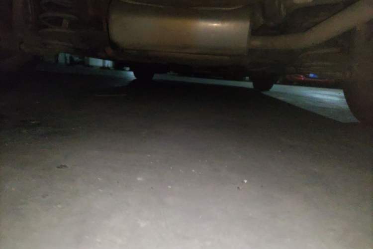 Used Chevrolet Cruze 2015 1.5L Classic SL MT Chassis Rear