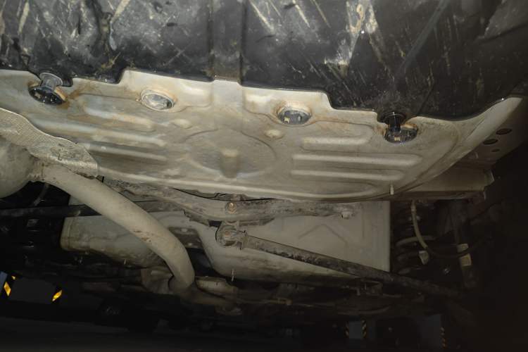 Used Chevrolet Cruze 2015 1.5L Manual Fashion Edition Chassis Rear