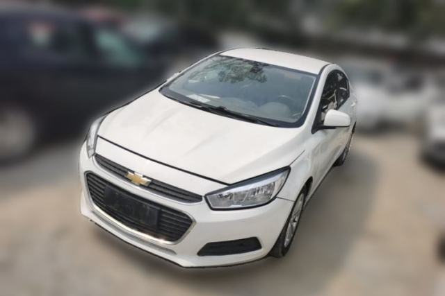 Chevrolet Cruze 2015 1.5L Automatic Fashion Navigation Edition usado