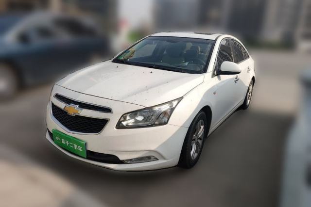 Used Chevrolet Cruze 2015 1.5L Classic SE MT