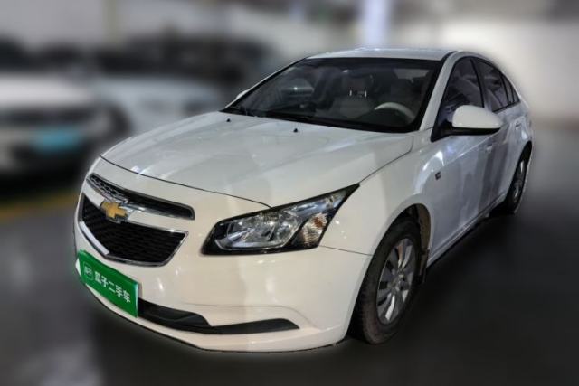 Used Chevrolet Cruze 2015 1.5L Classic SL MT