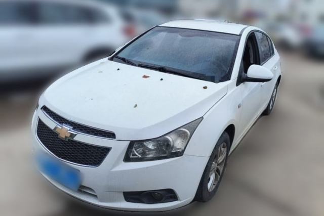Used Chevrolet Cruze 2015 Hatchback 1.6L Automatic Comfort Edition
