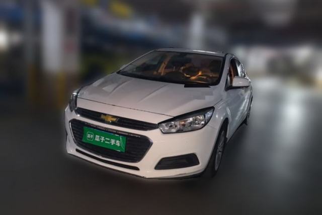 Used Chevrolet Cruze 2015 1.5L Automatic Fashion Navigation Edition