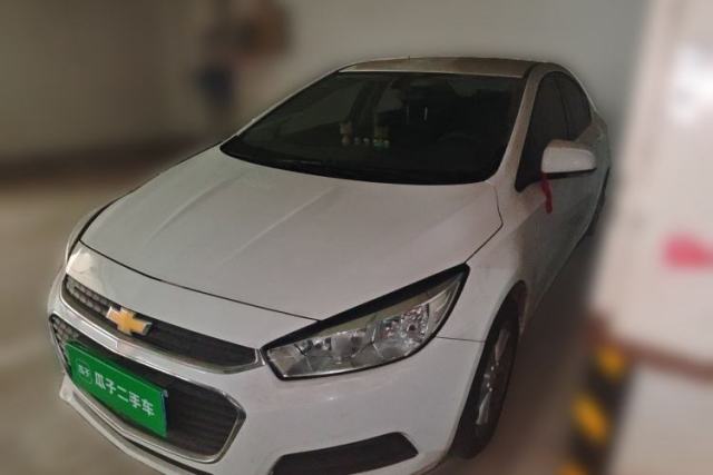 Used Chevrolet Cruze 2015 1.5L Manual Fashion Edition