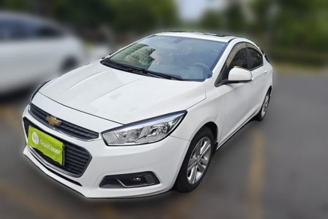 Used Chevrolet Cruze 2015 1.5L Manual Elite Edition