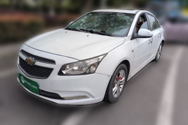 Used Chevrolet Cruze 2015 1.5L Classic SE AT
