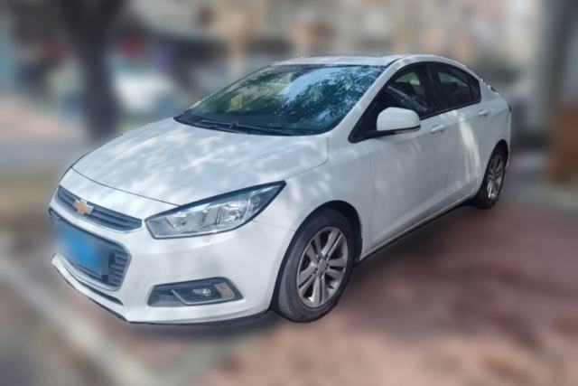 Used Chevrolet Cruze 2015 1.5L Manual Elite Edition