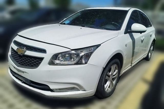 Used Chevrolet Cruze 2015 1.5L Classic SE AT