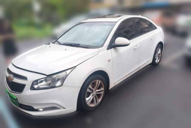 Używany Chevrolet Cruze 2015 1.5L Classic SE MT