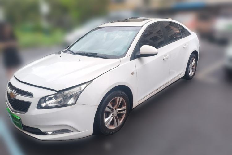 Ojetý Chevrolet Cruze 2015 1.5L Classic SE MT Guazi used car, China used car export, Used car for sale, Used cars, Cheapest cars for sale