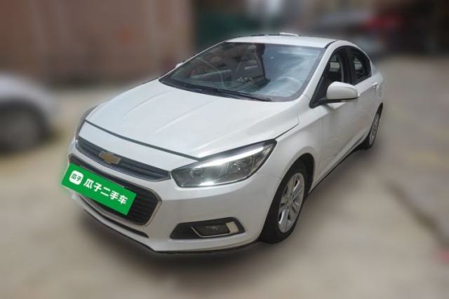Used Chevrolet Cruze 2015 1.5L Automatic Fashion Navigation Edition