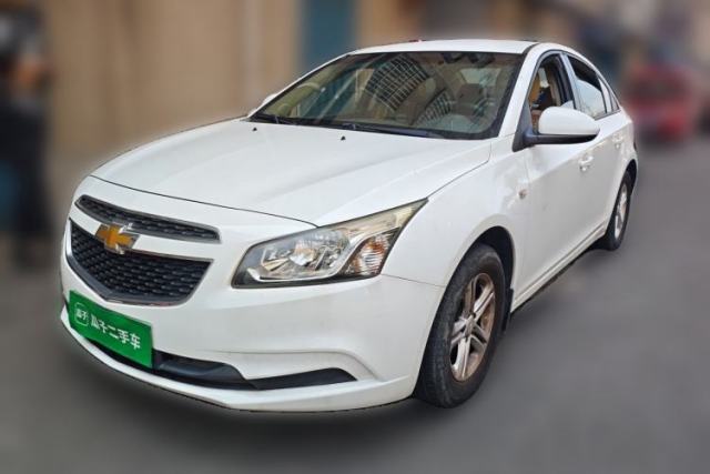 Used Chevrolet Cruze 2015 1.5L Classic SL MT