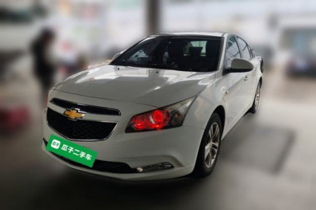 Used Chevrolet Cruze 2015 1.5L Classic SE AT