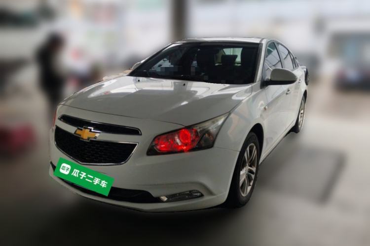 Used Chevrolet Cruze 2015 1.5L Classic SE AT Guazi used car, China used car export, Used car for sale, Used Chevrolet cars, Cheapest cars for sale