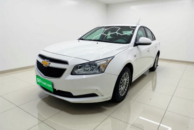 Used Chevrolet Cruze 2015 1.5L Classic SL MT