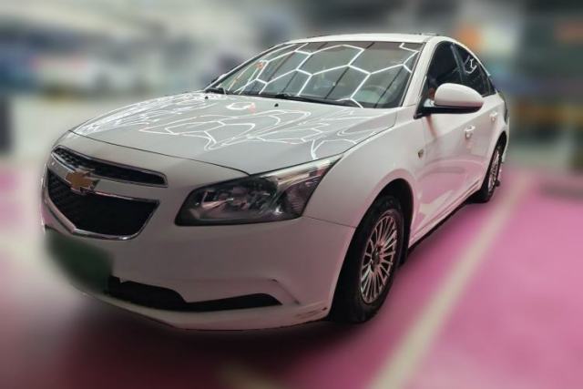 Used Chevrolet Cruze 2015 1.5L Classic SL MT