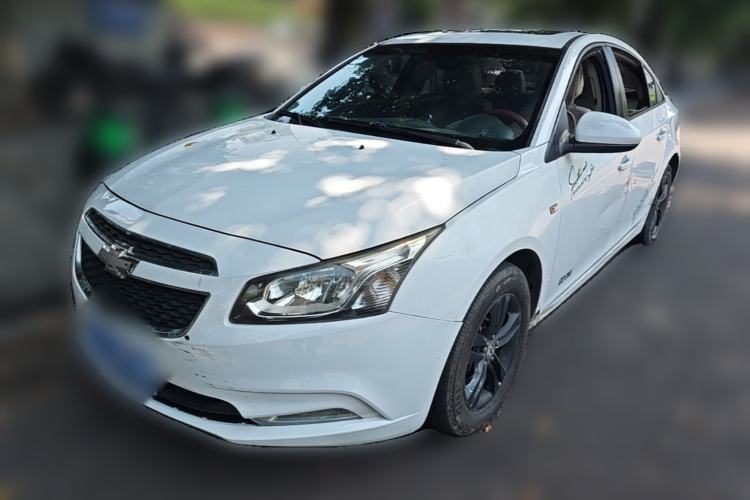 Used Chevrolet Cruze 2015 1.5L Classic SE AT Guazi used car, China used car export, Used car for sale, Used  cars, Cheapest cars for sale
