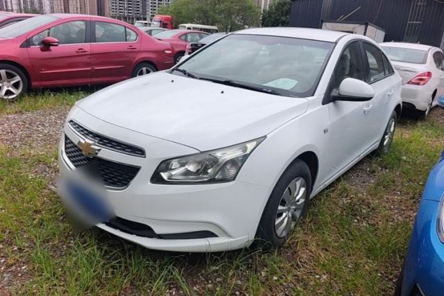 Used Chevrolet Cruze 2015 1.5L Classic SL MT