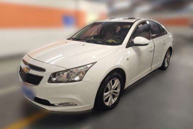 Used Chevrolet Cruze 2015 1.5L Classic SE AT