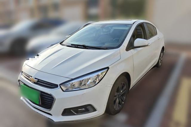 Used Chevrolet Cruze 2015 1.4T DCG Luxury Edition