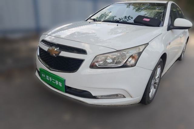 Used Chevrolet Cruze 2015 1.5L Classic SE AT