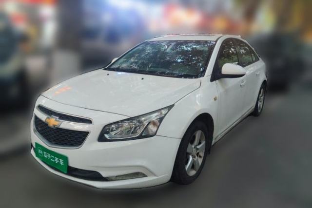 Used Chevrolet Cruze 2015 1.5L Classic SE AT