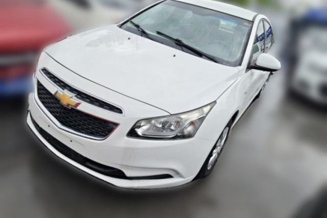 Used Chevrolet Cruze 2015 1.5L Classic SL MT