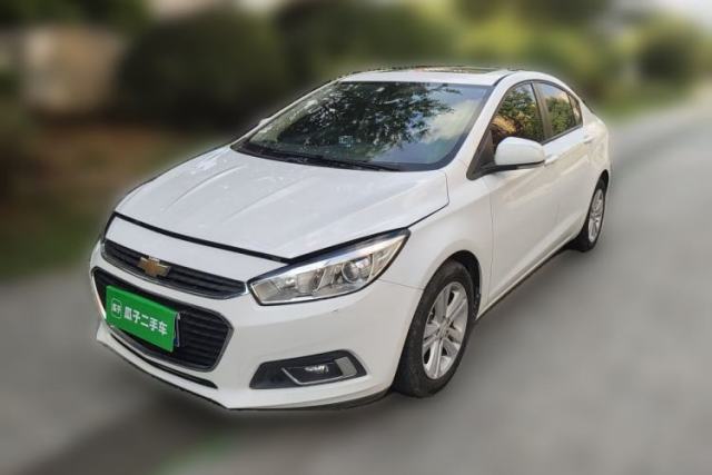 Używany Chevrolet Cruze 2015 1.5L Manual Elite Edition